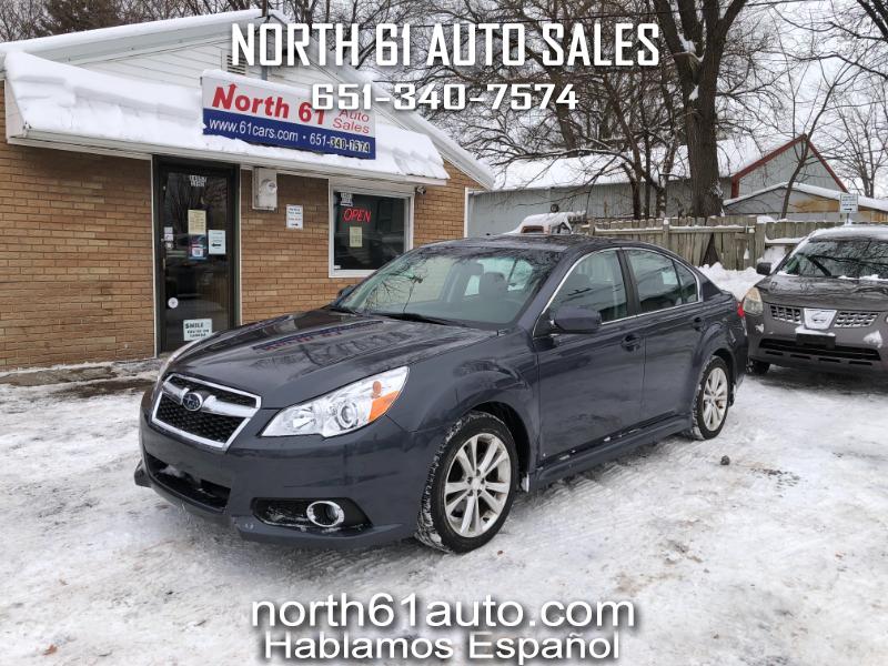 2014 Subaru Legacy 2.5i Limited