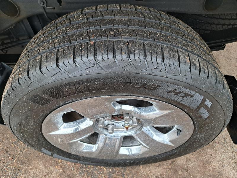 Chevrolet Silverado 1500 Custom Crew Cab 4WD 2018