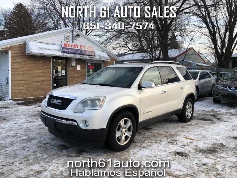 2008 GMC Acadia SLT-1 AWD