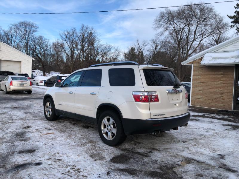 GMC Acadia SLT-1 AWD 2008