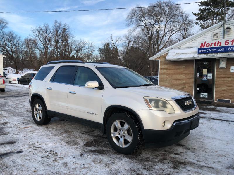 GMC Acadia SLT-1 AWD 2008