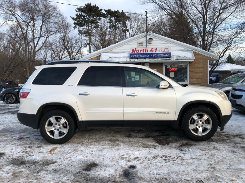 GMC Acadia SLT-1 AWD 2008