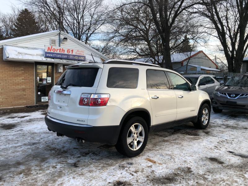 GMC Acadia SLT-1 AWD 2008