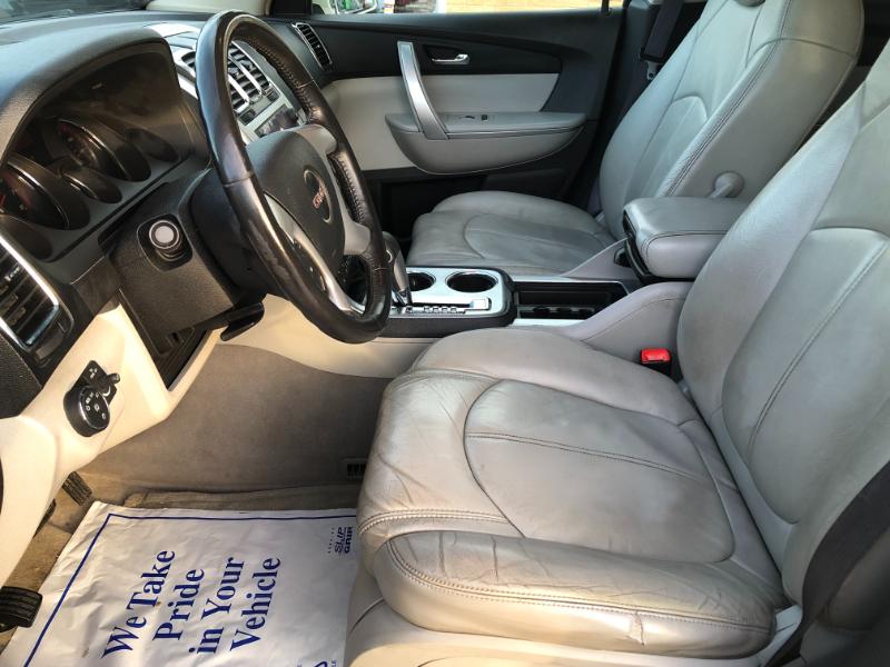 GMC Acadia SLT-1 AWD 2008