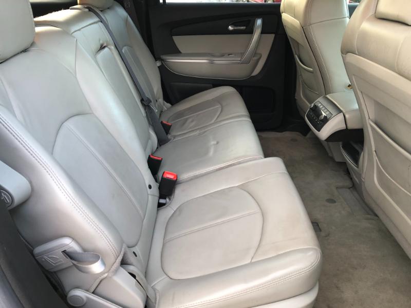 GMC Acadia SLT-1 AWD 2008