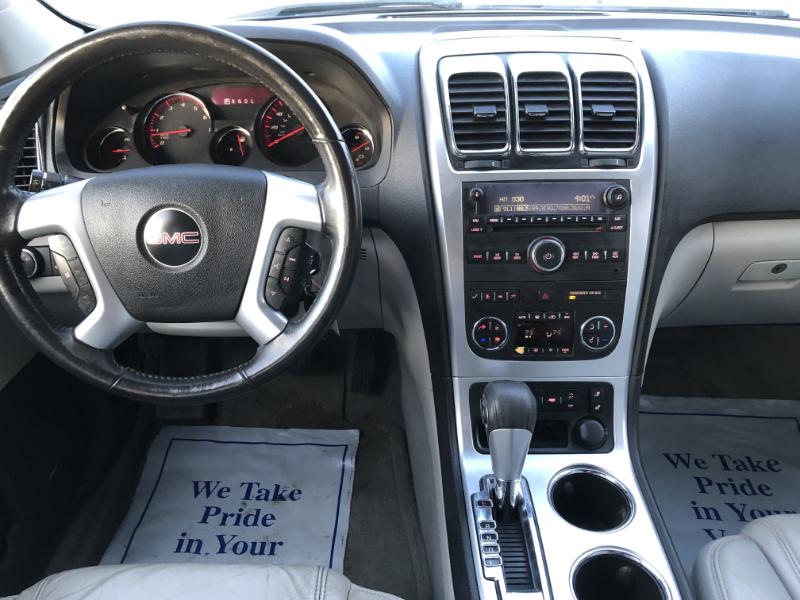 GMC Acadia SLT-1 AWD 2008