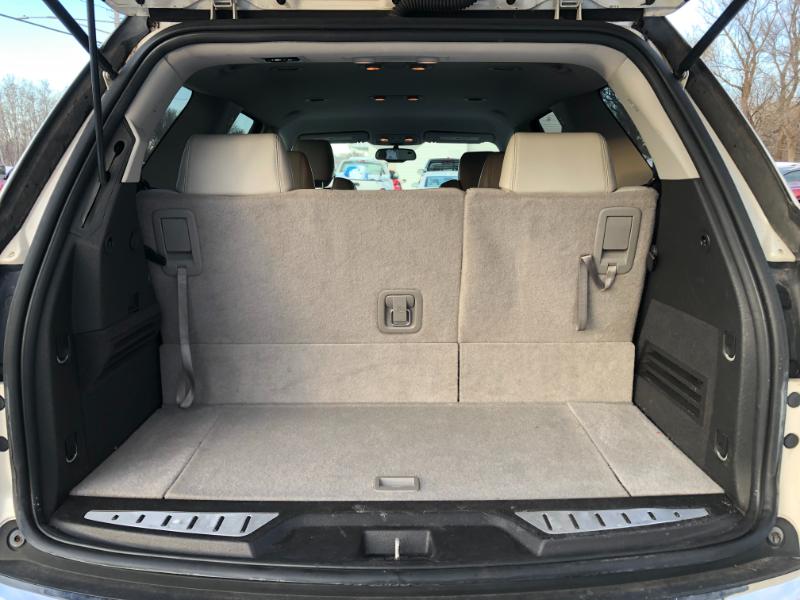 GMC Acadia SLT-1 AWD 2008