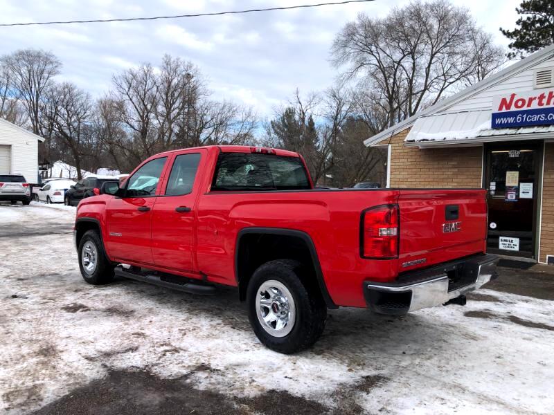 GMC Sierra 1500 Base Double Cab 2WD 2016