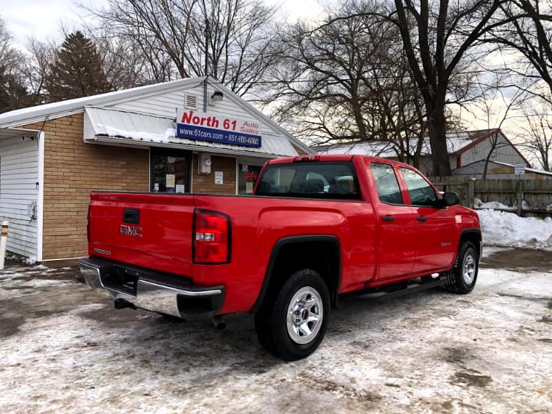 GMC Sierra 1500 Base Double Cab 2WD 2016