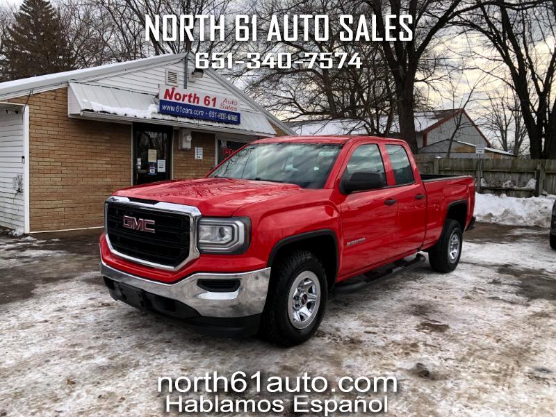 2016 GMC Sierra 1500 Base Double Cab 2WD