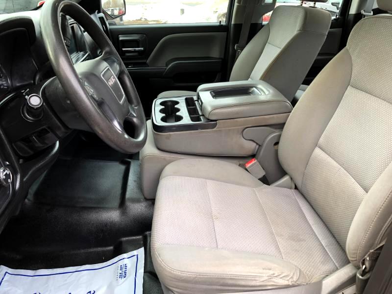 GMC Sierra 1500 Base Double Cab 2WD 2016