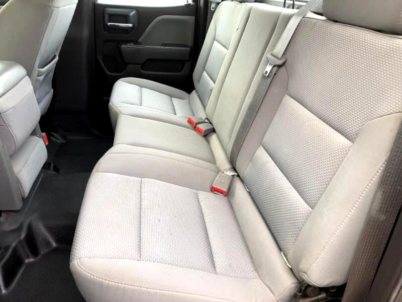 GMC Sierra 1500 Base Double Cab 2WD 2016