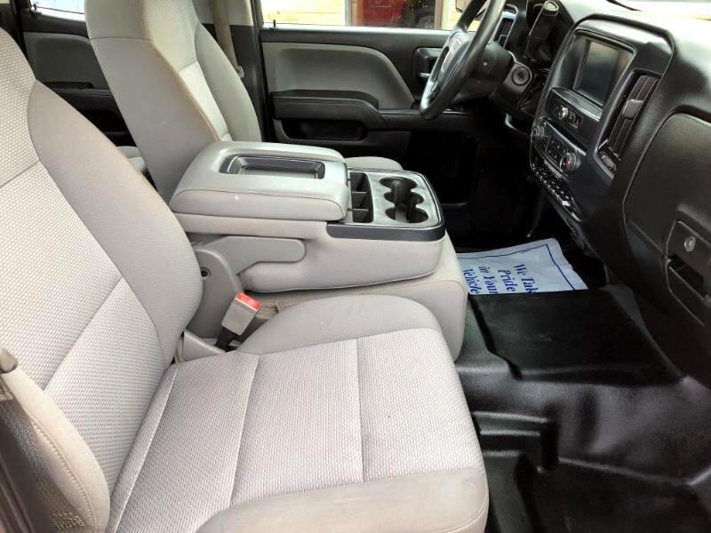 GMC Sierra 1500 Base Double Cab 2WD 2016