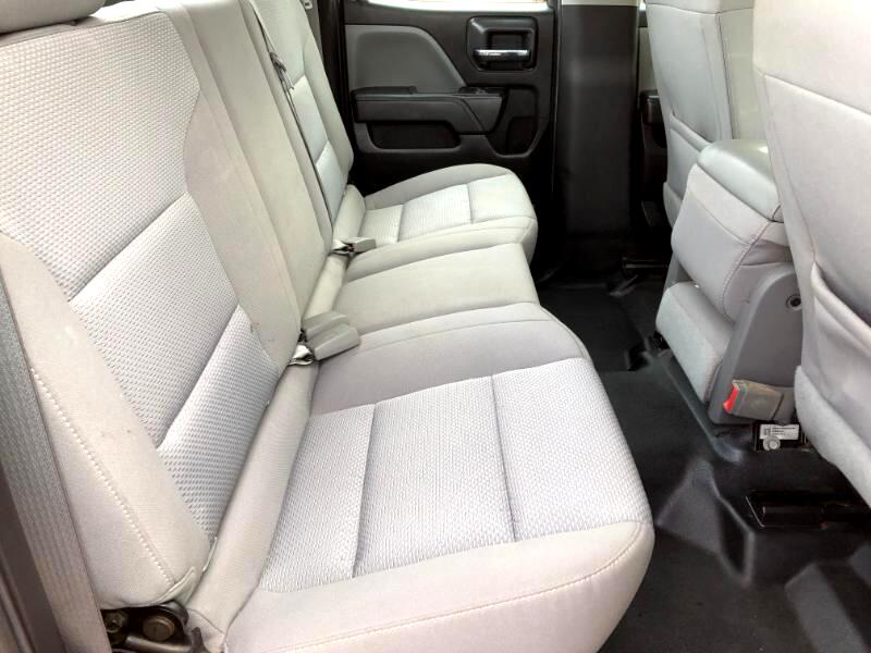 GMC Sierra 1500 Base Double Cab 2WD 2016