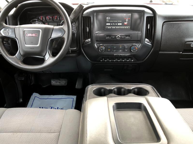GMC Sierra 1500 Base Double Cab 2WD 2016