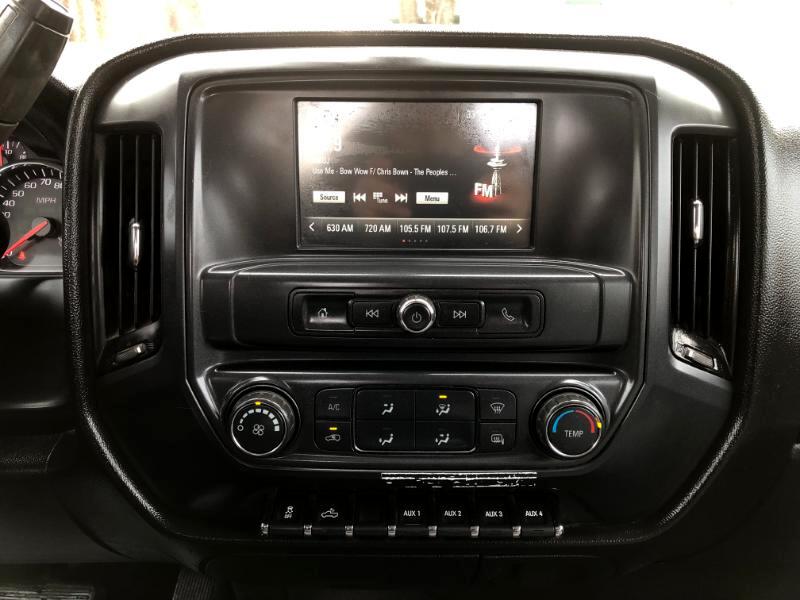 GMC Sierra 1500 Base Double Cab 2WD 2016