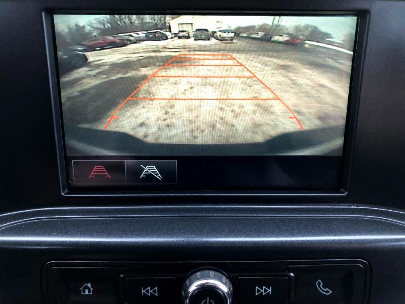 GMC Sierra 1500 Base Double Cab 2WD 2016