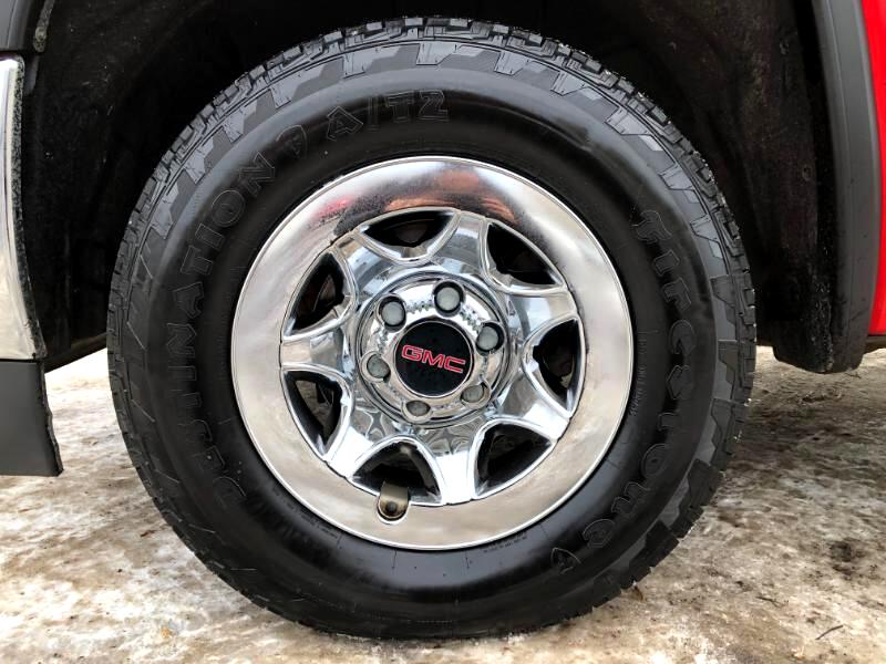 GMC Sierra 1500 Base Double Cab 2WD 2016