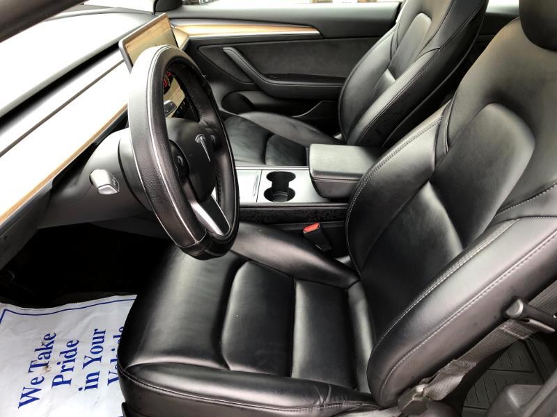 Tesla Model 3 Standard Range Plus 2022