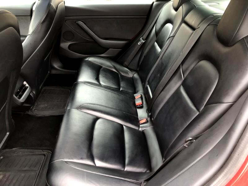 Tesla Model 3 Standard Range Plus 2022