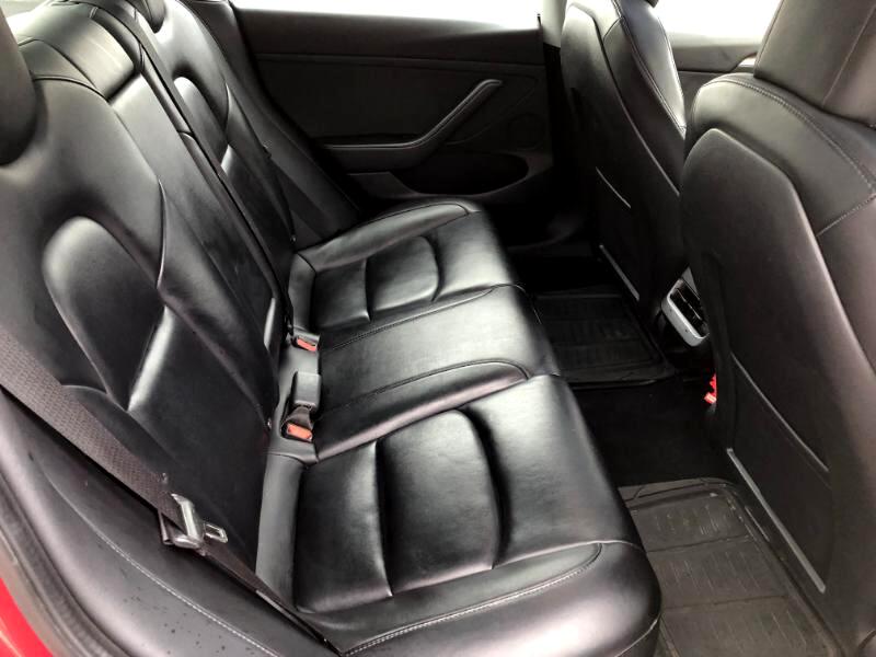 Tesla Model 3 Standard Range Plus 2022