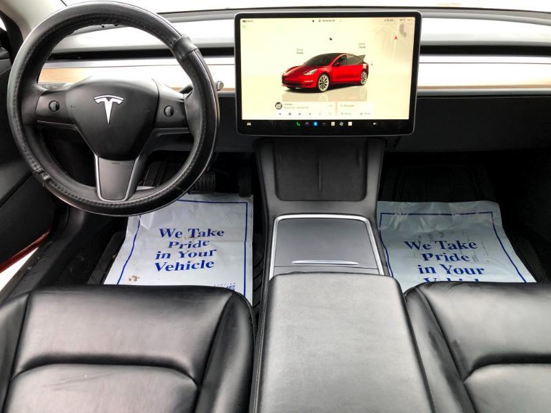 Tesla Model 3 Standard Range Plus 2022