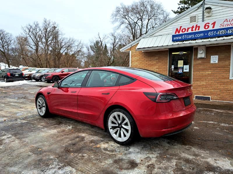 Tesla Model 3 Standard Range Plus 2022