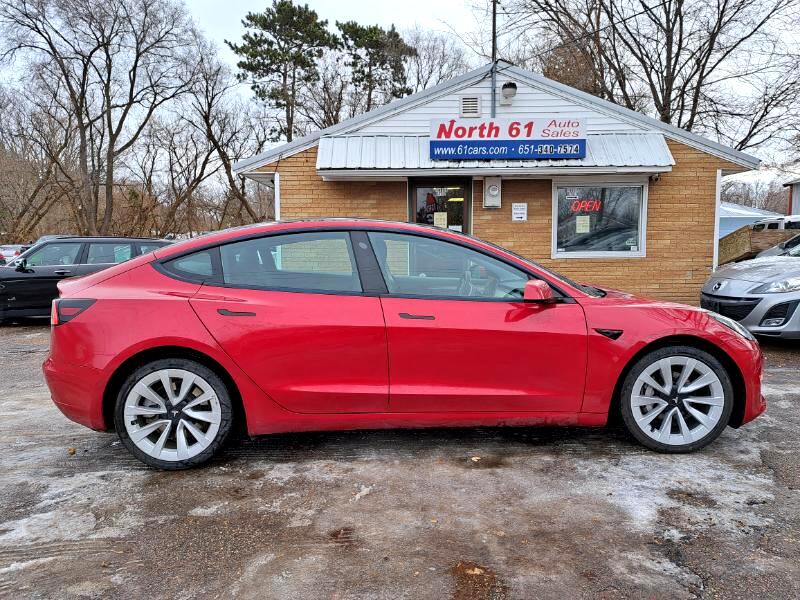 Tesla Model 3 Standard Range Plus 2022
