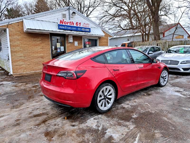 Tesla Model 3 Standard Range Plus 2022