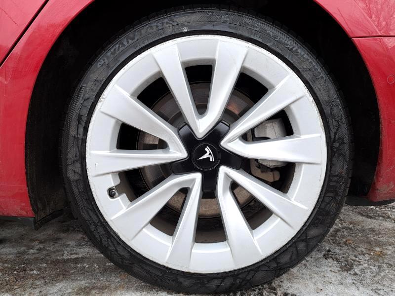 Tesla Model 3 Standard Range Plus 2022