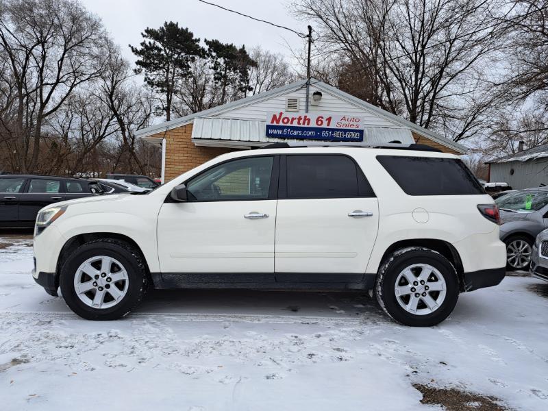 GMC Acadia SLE-2 AWD 2014