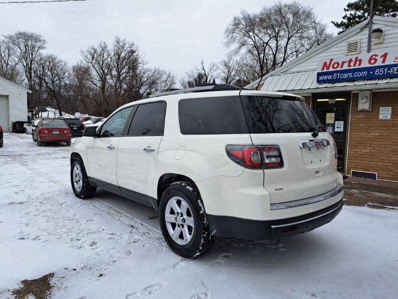 GMC Acadia SLE-2 AWD 2014