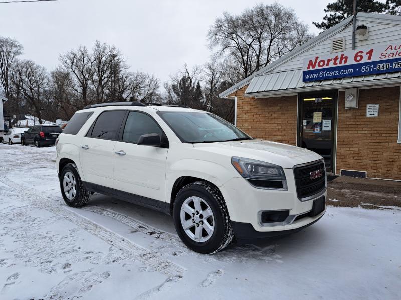 GMC Acadia SLE-2 AWD 2014