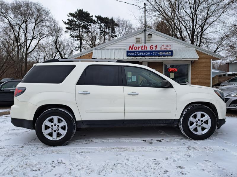 GMC Acadia SLE-2 AWD 2014