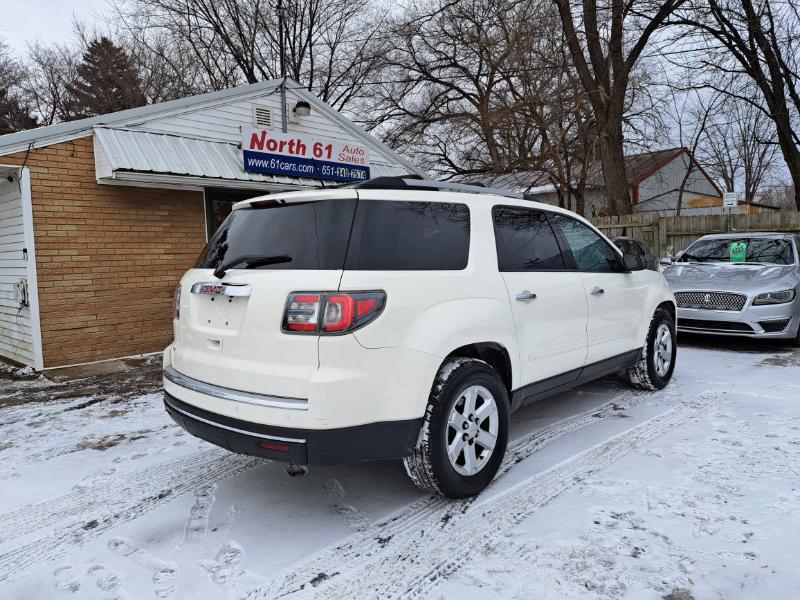 GMC Acadia SLE-2 AWD 2014