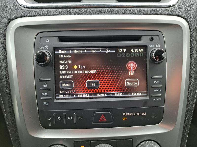 GMC Acadia SLE-2 AWD 2014