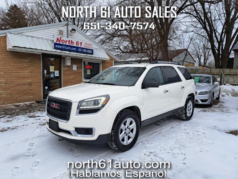 GMC Acadia SLE-2 AWD 2014