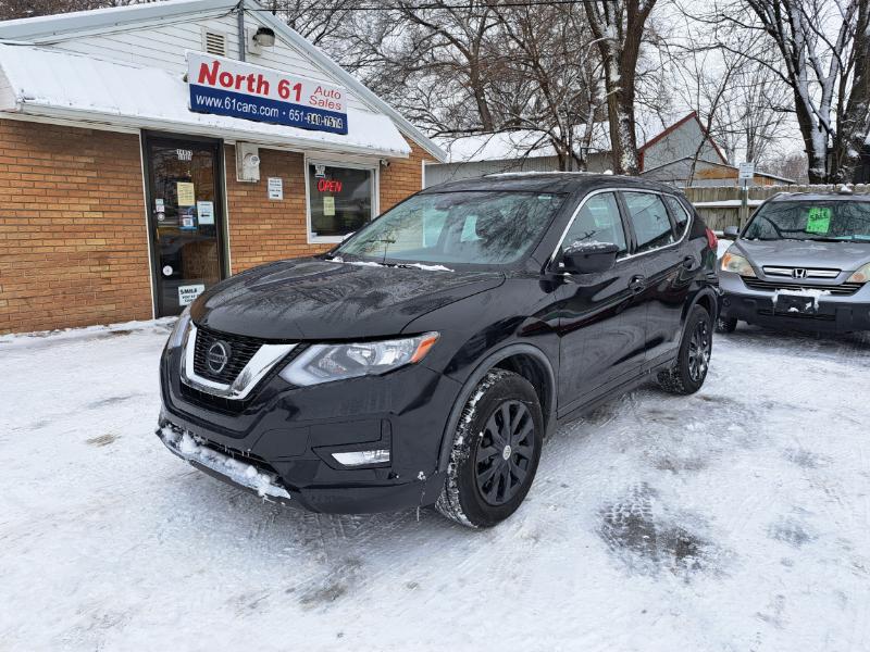 Nissan Rogue SV AWD 2019