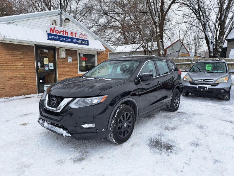 Nissan Rogue SV AWD 2019