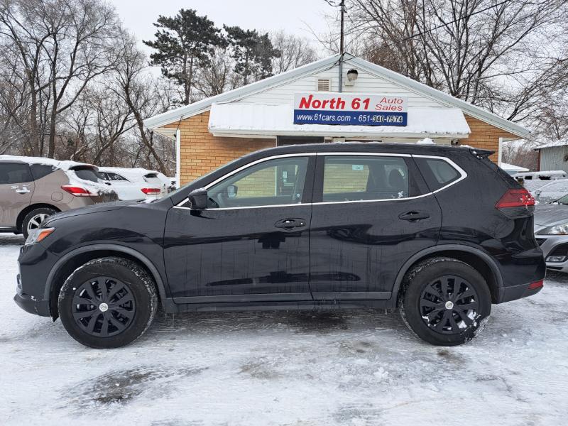 Nissan Rogue SV AWD 2019