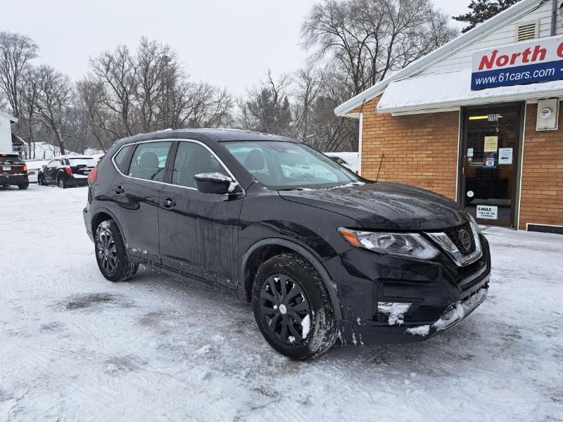 Nissan Rogue SV AWD 2019