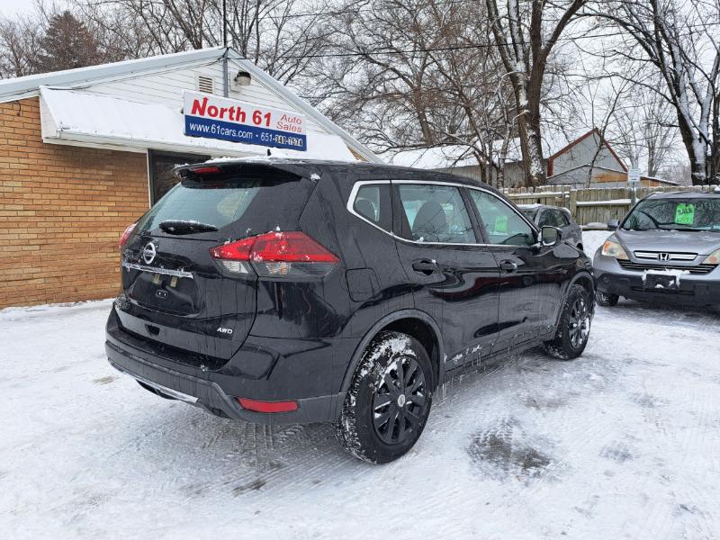 Nissan Rogue SV AWD 2019