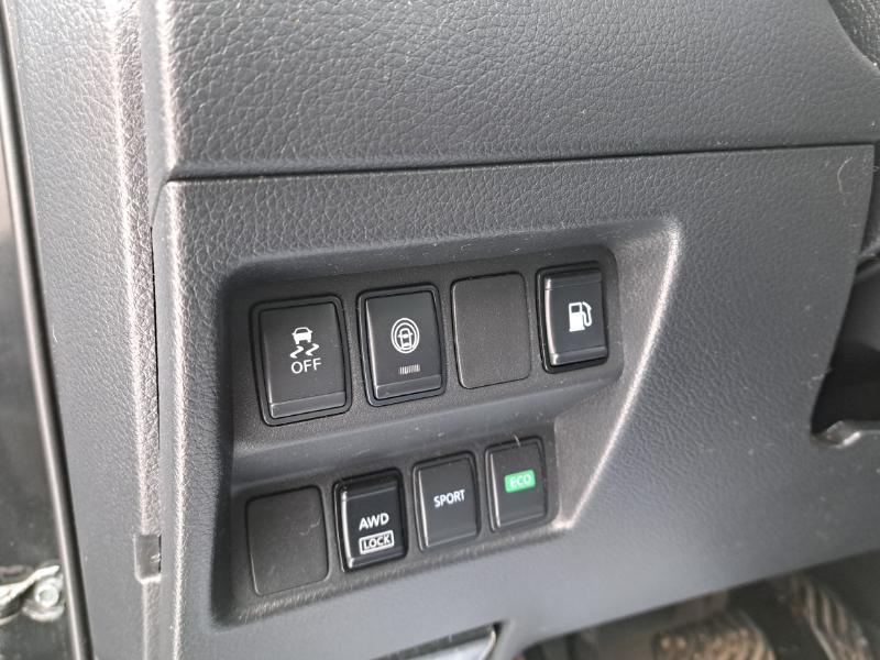 Nissan Rogue SV AWD 2019