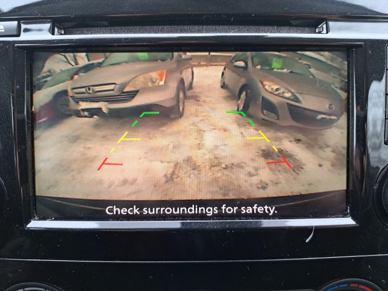 Nissan Rogue SV AWD 2019