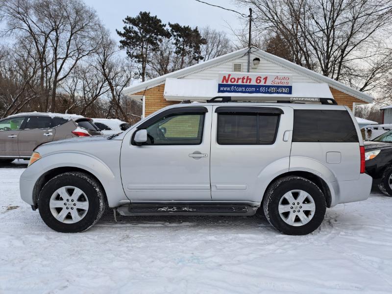 Nissan Pathfinder LE 4WD 2007