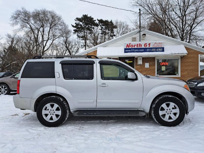Nissan Pathfinder LE 4WD 2007