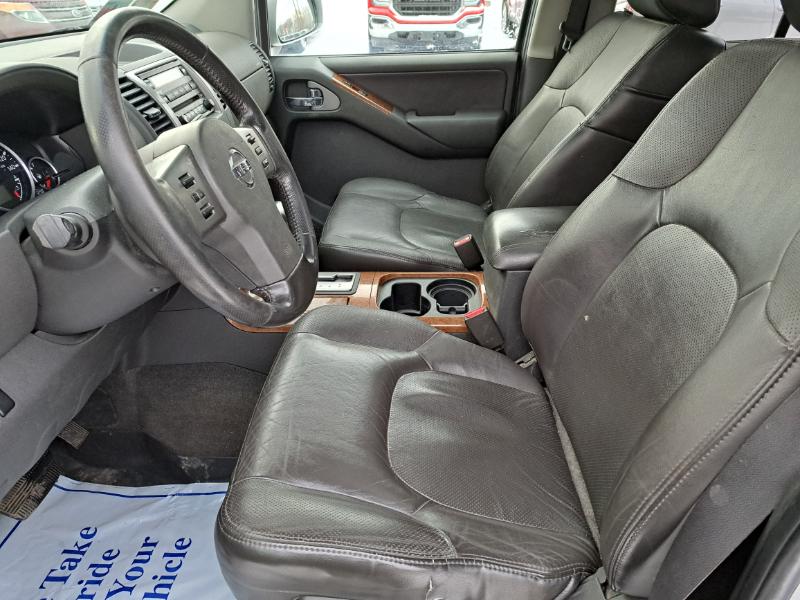 Nissan Pathfinder LE 4WD 2007