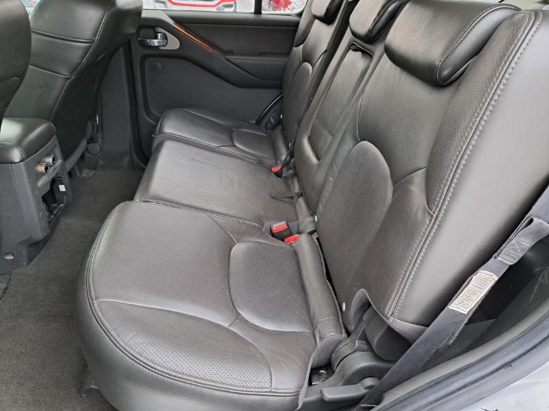 Nissan Pathfinder LE 4WD 2007