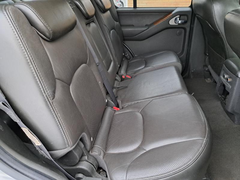 Nissan Pathfinder LE 4WD 2007