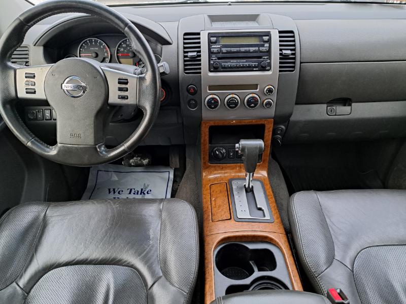 Nissan Pathfinder LE 4WD 2007